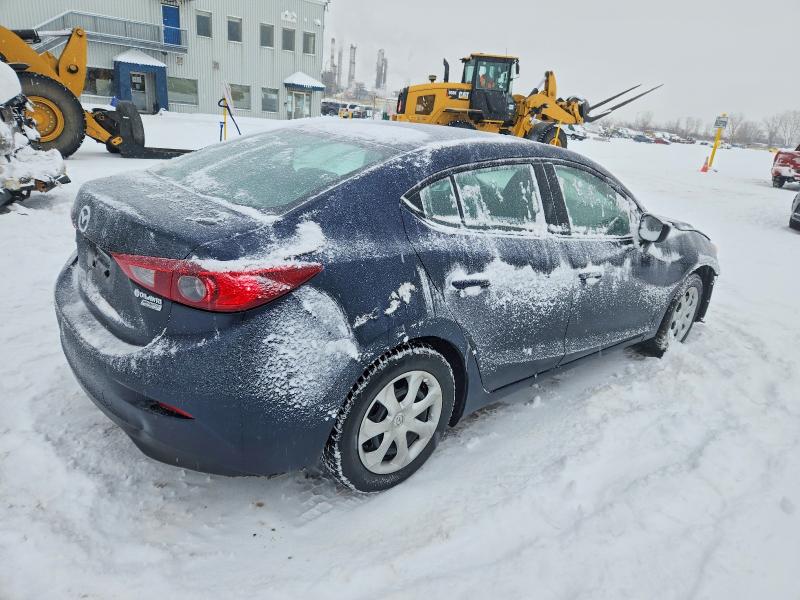 Продажа на аукционе авто 2016 Mazda 3 Sport, vin: 3MZBM1U7XGM328587, номер лота: 99486575