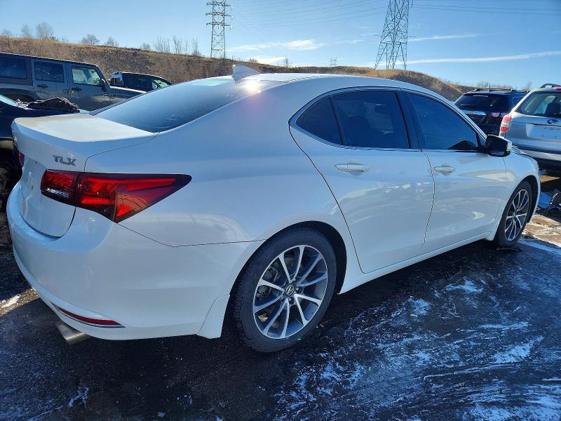 Продажа на аукционе авто 2016 Acura Tlx, vin: 19UUB2F34GA006415, номер лота: 73859835