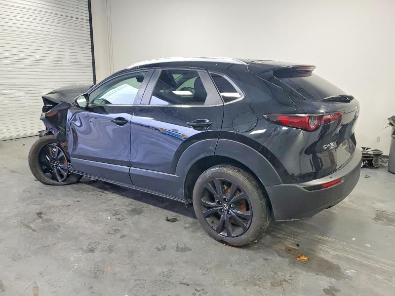 2025 Mazda Cx-30 მანქანა იყიდება აუქციონზე, vin: 3MVDMBBM9SM813014, აუქციონის ნომერი: 99628895