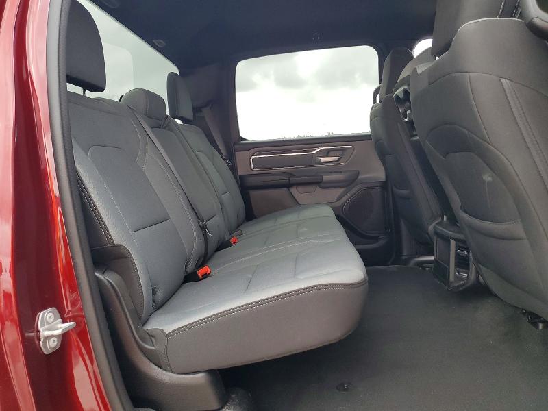 2022 Ram 1500 მანქანა იყიდება აუქციონზე, vin: 1C6RREFG7NN193800, აუქციონის ნომერი: 98550245
