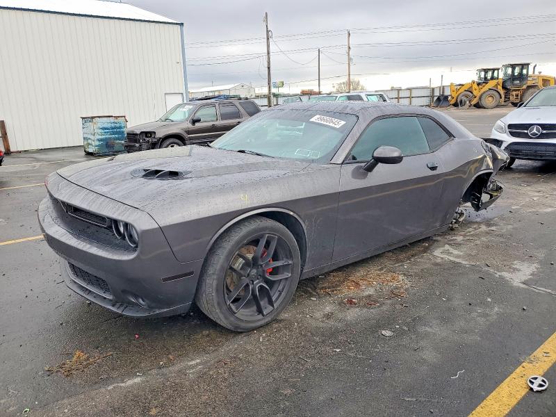 Продажа на аукционе авто 2015 Dodge Challenger, vin: 2C3CDZAG9FH816280, номер лота: 99660645
