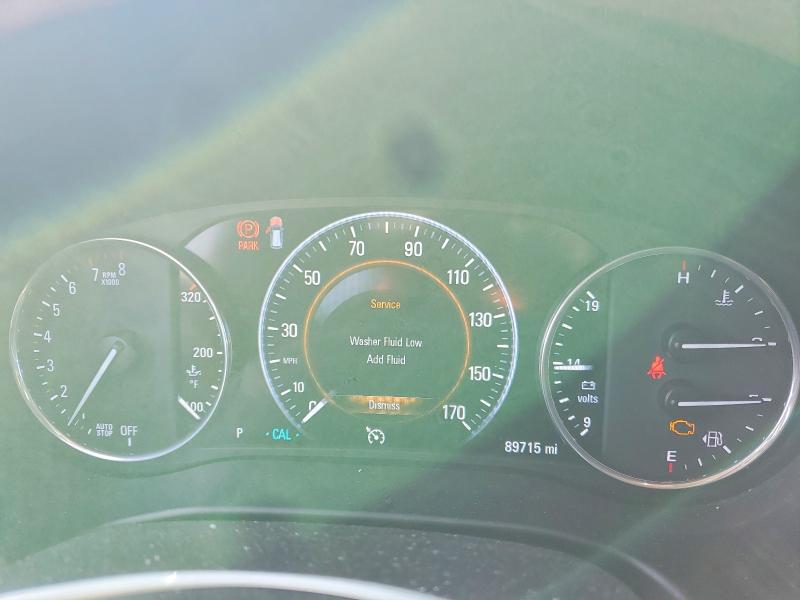 Aukcja sprzedaży 2018 Buick Enclave, vin: 5GAEVCKWXJJ194852, numer aukcji: 75405155