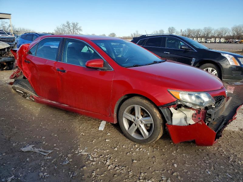 Aukcja sprzedaży 2014 Toyota Camry, vin: 4T1BF1FK5EU831981, numer aukcji: 78672365