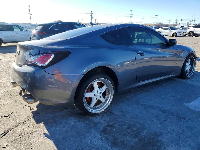 2013 Hyundai Genesis Coupe მანქანა იყიდება აუქციონზე, vin: KMHHU6KJ2DU108839, აუქციონის ნომერი: 72616795