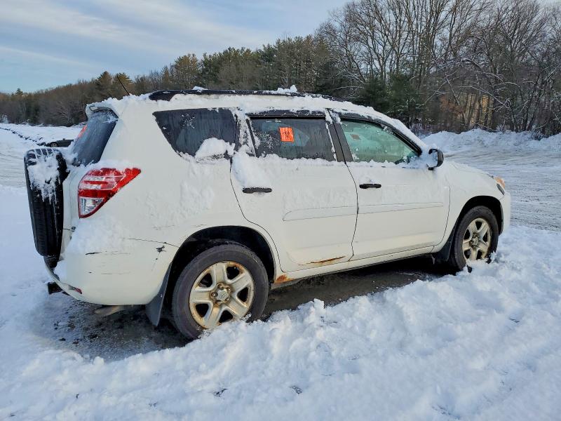 74157995 :رقم المزاد ، JTMBK4DVXA5090004 vin ، 2010 Toyota Rav4 مزاد بيع