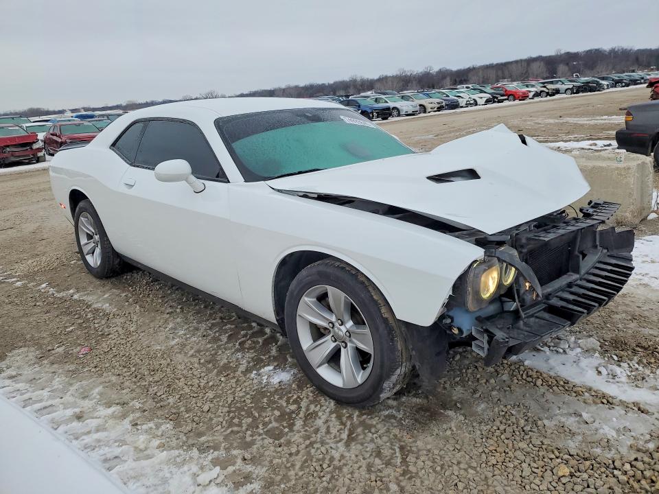 Aukcja sprzedaży 2023 Dodge Challenger, vin: 2C3CDZAG8PH526131, numer aukcji: 74993845