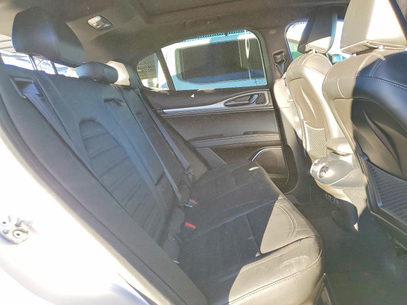 72436985 :رقم المزاد ، ZASPAKBNXN7D47809 vin ، 2022 Alfa Romeo Stelvio مزاد بيع