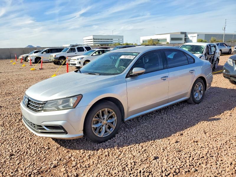 Aukcja sprzedaży 2018 Volkswagen Passat, vin: 1VWAA7A35JC026920, numer aukcji: 74813825