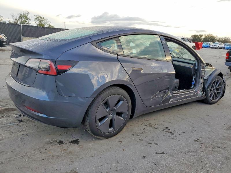 Продажа на аукционе авто 2023 Tesla Model 3, vin: 5YJ3E1EA3PF681286, номер лота: 74120205