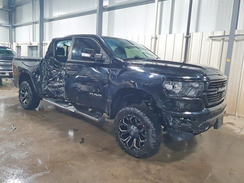 Продаж на аукціоні авто 2019 Ram 1500, vin: 1C6SRFFT9KN608888, номер лоту: 74064815