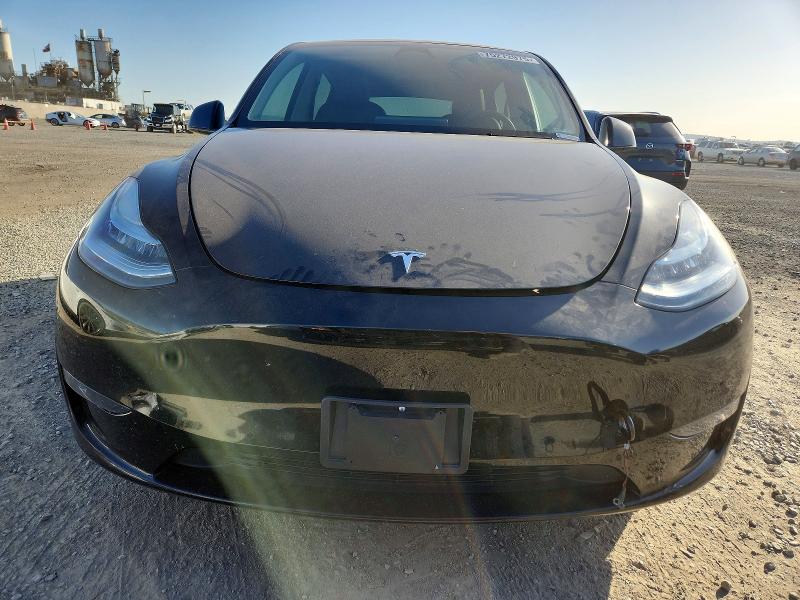 2022 Tesla Model Y მანქანა იყიდება აუქციონზე, vin: 7SAYGDEE2NF481729, აუქციონის ნომერი: 75272975