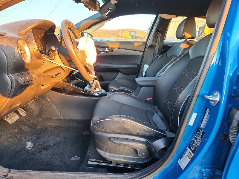 99014185 :رقم المزاد ، 3KPF54AD5RE725019 vin ، 2024 Kia Forte مزاد بيع
