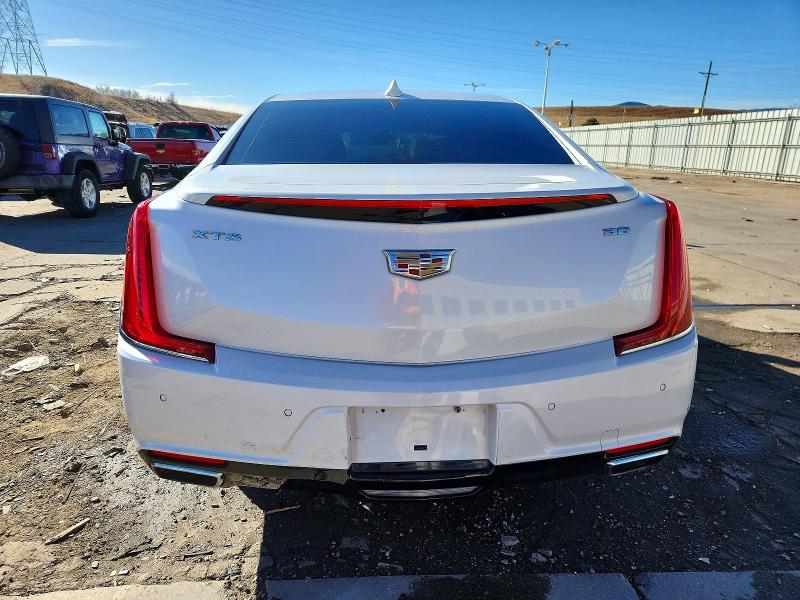 Продаж на аукціоні авто 2018 Cadillac Xts Luxury, vin: 2G61M5S39J9135758, номер лоту: 99567845