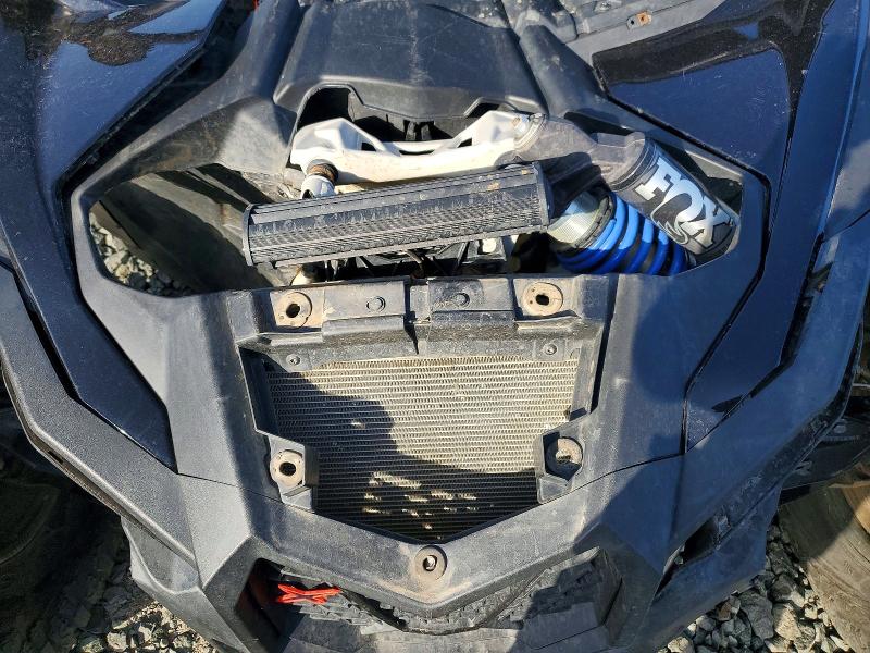 2022 Can Am Maverickx3 მანქანა იყიდება აუქციონზე, vin: 3JBVXAV22NE000763, აუქციონის ნომერი: 75314465