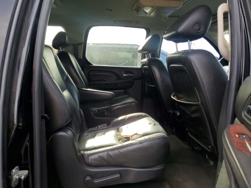 74596245 :رقم المزاد ، 1GYFK66877R288782 vin ، 2007 Cadillac Escalade E مزاد بيع