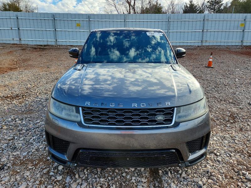 Продаж на аукціоні авто 2018 Land Rover Range Rove, vin: SALWR2RK8JA193342, номер лоту: 72647375
