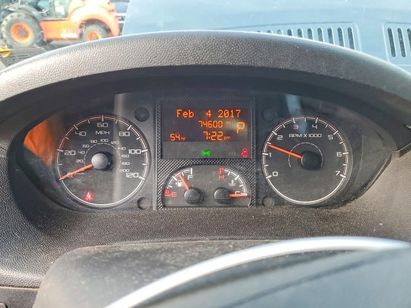 77444915 :رقم المزاد ، 3C6URVJG8LE128523 vin ، 2020 Ram Promaster مزاد بيع
