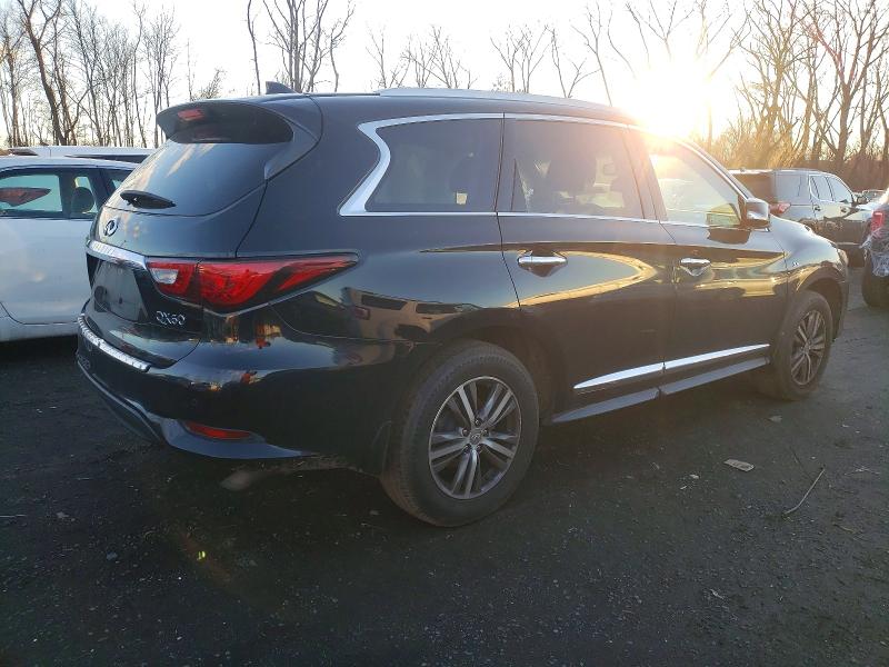 Aukcja sprzedaży 2016 Infiniti Qx60, vin: 5N1AL0MM9GC521439, numer aukcji: 97002305