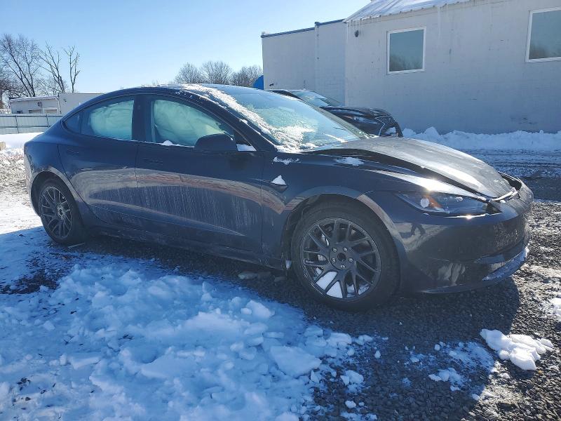 Aukcja sprzedaży 2025 Tesla Model 3, vin: 5YJ3E1EA2SF965615, numer aukcji: 74987945