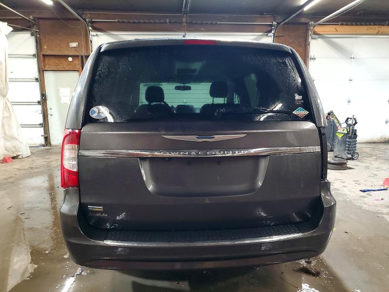 Продажа на аукционе авто 2015 Chrysler Town & Country, vin: 2C4RC1BG3FR534395, номер лота: 96997705