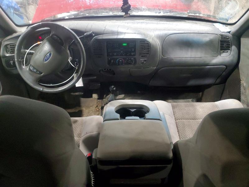 Продаж на аукціоні авто 2003 Ford F150, vin: 2FTPX18L53CA63977, номер лоту: 97829645