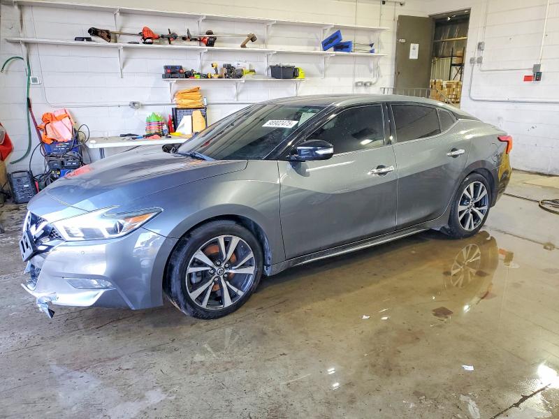 Продажа на аукционе авто 2018 Nissan Maxima, vin: 1N4AA6AP4JC389246, номер лота: 98902475