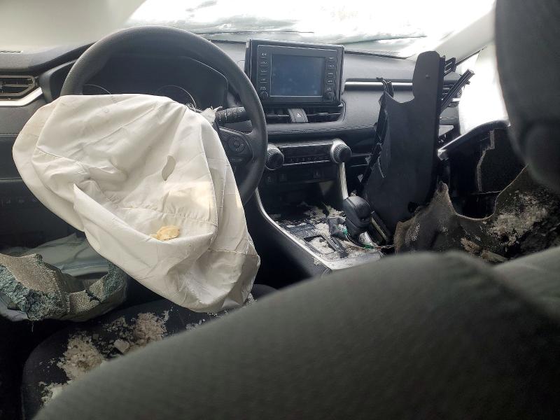 2021 Toyota Rav4 Le მანქანა იყიდება აუქციონზე, vin: 2T3Z1RFV6MC095193, აუქციონის ნომერი: 74999825