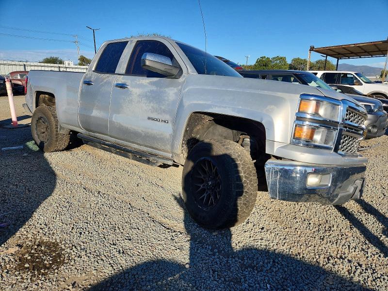 2014 Chevrolet Silverado მანქანა იყიდება აუქციონზე, vin: 1GCRCREC8EZ282123, აუქციონის ნომერი: 74612875