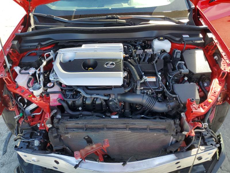 74155405 :رقم المزاد ، JTHX6JBH3R2176384 vin ، 2024 Lexus Ux 250h Ba مزاد بيع