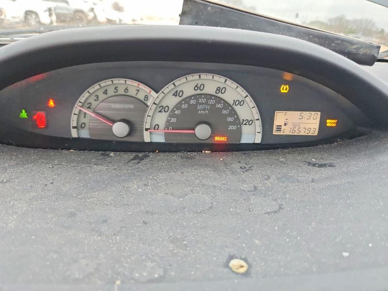 98656295 :رقم المزاد ، JTDBT923984018349 vin ، 2008 Toyota Yaris مزاد بيع