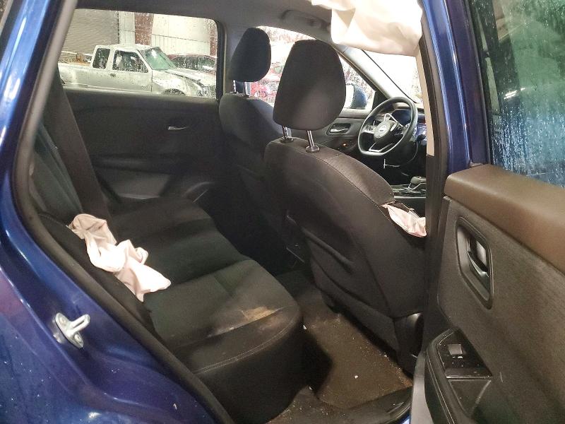 Продаж на аукціоні авто 2021 Nissan Rogue, vin: 5N1AT3BB0MC722502, номер лоту: 99468735