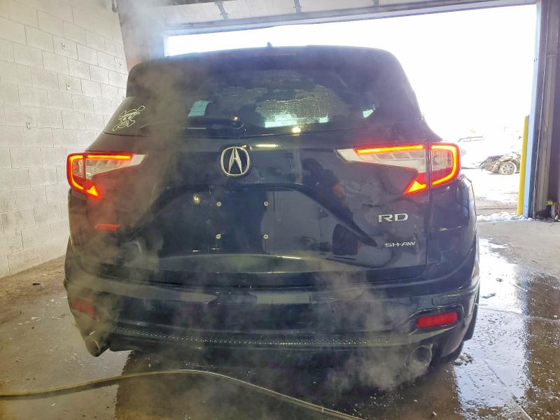 Продажа на аукционе авто 2019 Acura Rdx Techno, vin: 5J8TC2H50KL044275, номер лота: 72586045