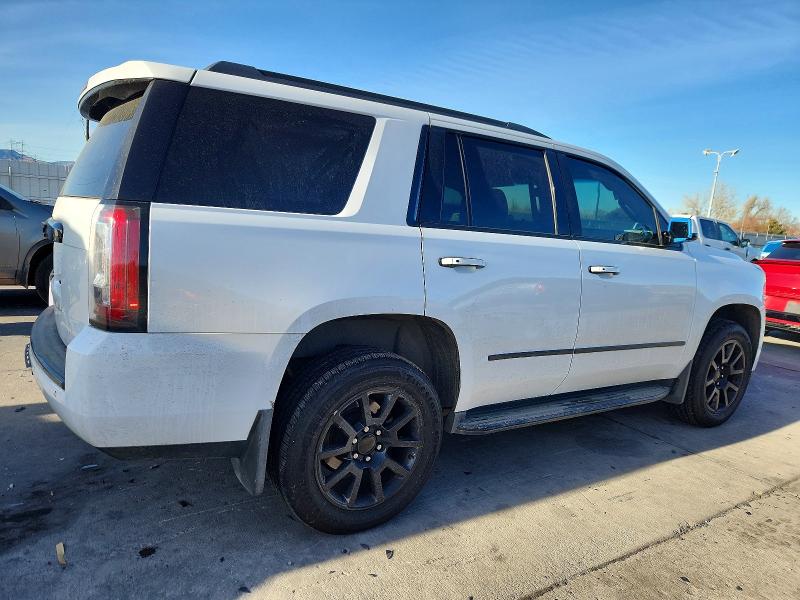 Продажа на аукционе авто 2019 Gmc Yukon, vin: 1GKS2CKJ6KR244927, номер лота: 99276435