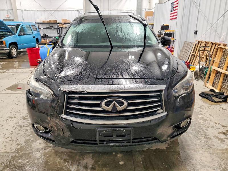 Aukcja sprzedaży 2014 Infiniti Qx60, vin: 5N1CL0MM3EC545421, numer aukcji: 98594385