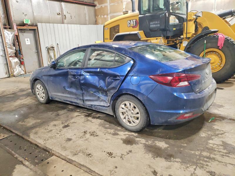 Auction sale of the 2019 Hyundai Elantra, vin: 5NPD74LF1KH469074, lot number: 72220915