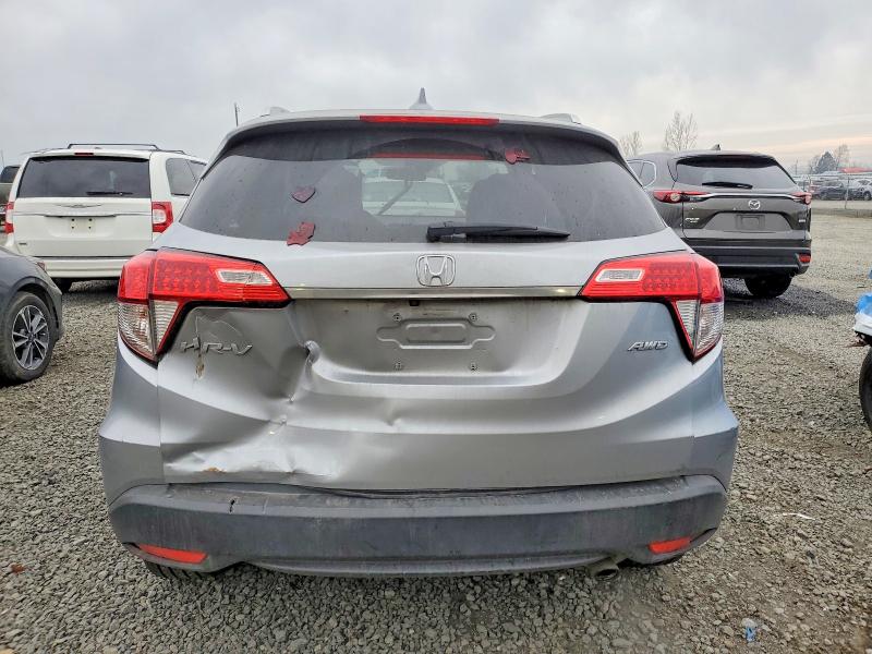 Продажа на аукционе авто 2020 Honda Hr-v, vin: 3CZRU6H51LM717792, номер лота: 73551075