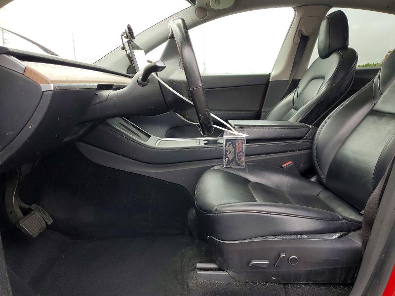 Aukcja sprzedaży 2021 Tesla Model Y, vin: 5YJYGDED4MF126242, numer aukcji: 98069485
