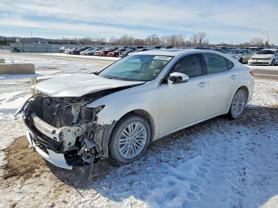 2013 Lexus Es 350 მანქანა იყიდება აუქციონზე, vin: JTHBK1GG0D2037425, აუქციონის ნომერი: 74856005