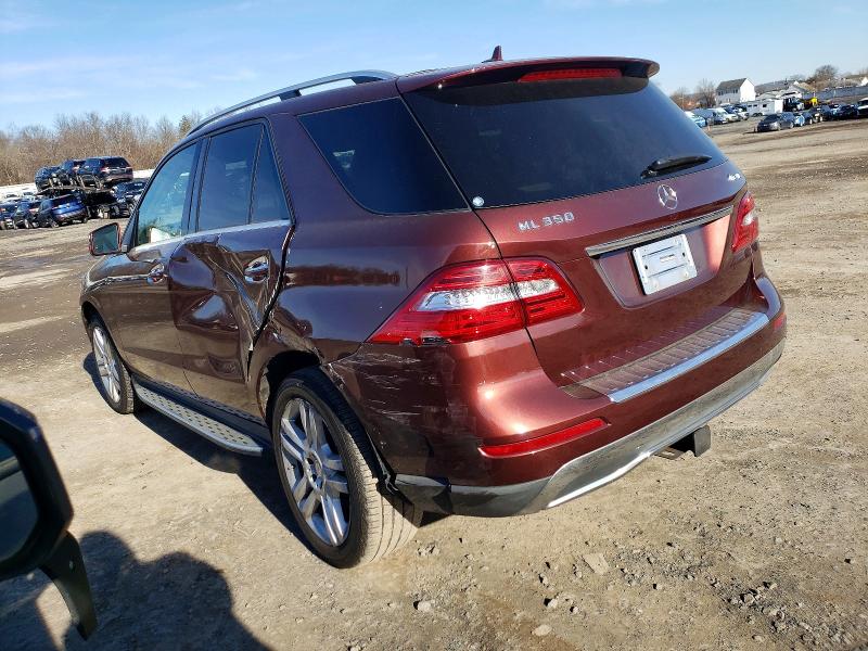 Продажа на аукционе авто 2013 Mercedes-benz M-class, vin: 4JGDA5HB6DA249027, номер лота: 72327535