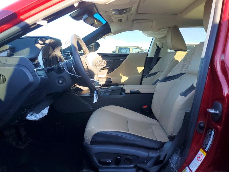 75169035 :رقم المزاد ، 58ABZ1B14KU004837 vin ، 2019 Lexus Es 350 مزاد بيع