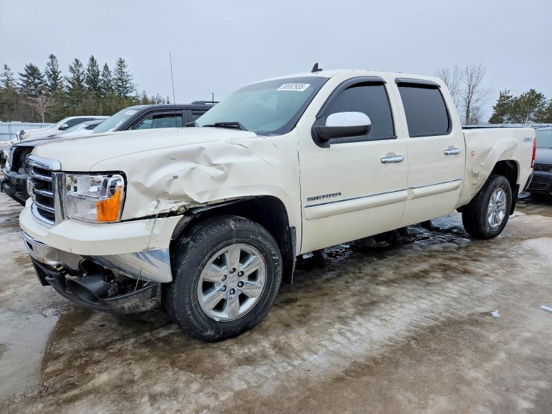 Продажа на аукционе авто 2013 Gmc Sierra, vin: 3GTP2WE79DG181375, номер лота: 98552935