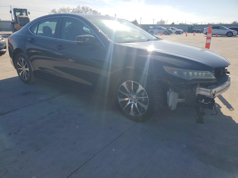 Aukcja sprzedaży 2015 Acura Tlx, vin: 19UUB1F56FA002411, numer aukcji: 75041995