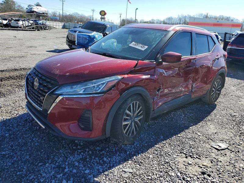 Продаж на аукціоні авто 2022 Nissan Kicks, vin: 3N1CP5CV4NL501368, номер лоту: 73091745