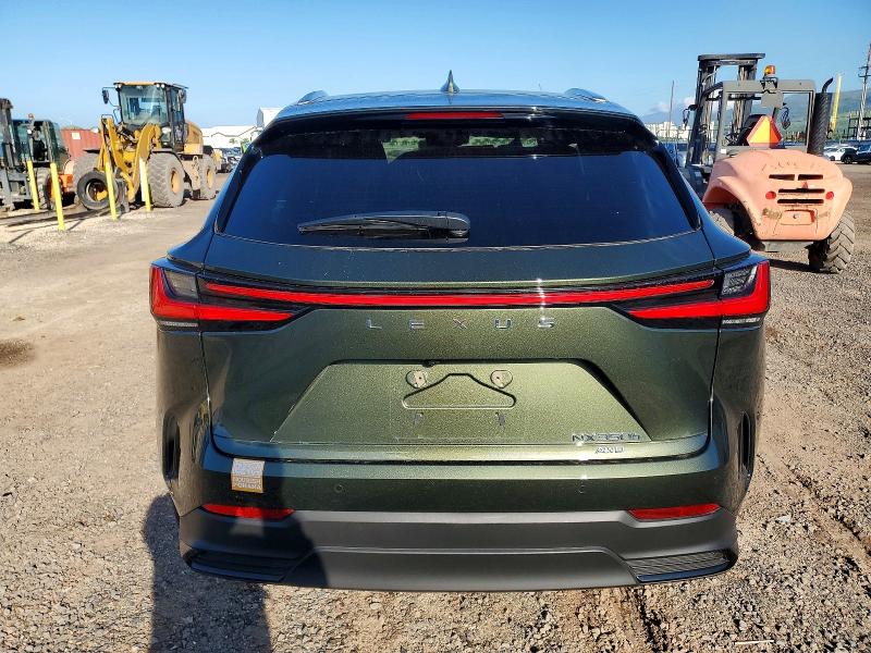 Продаж на аукціоні авто 2025 Lexus Nx, vin: JTJGKCEZ2S2048881, номер лоту: 74905575