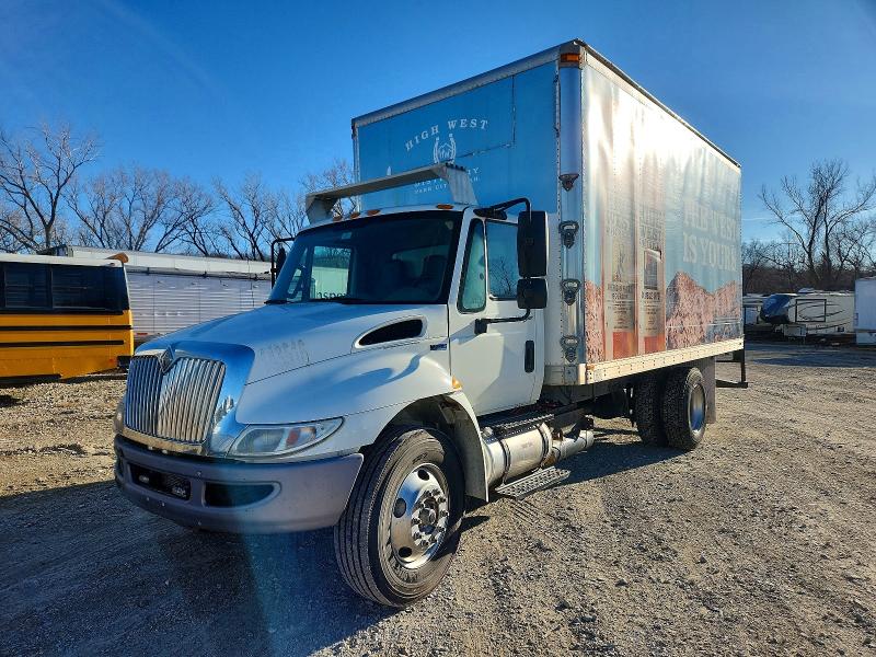 2014 International 4000 მანქანა იყიდება აუქციონზე, vin: 3HAMMAAN7EL764102, აუქციონის ნომერი: 98614805