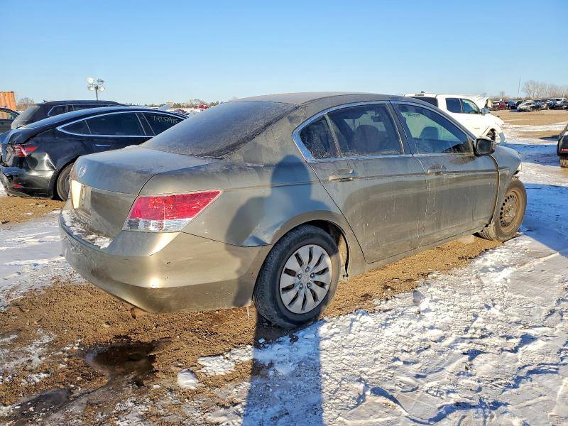 Продажа на аукционе авто 2010 Honda Accord, vin: 1HGCP2F36AA153436, номер лота: 74439605