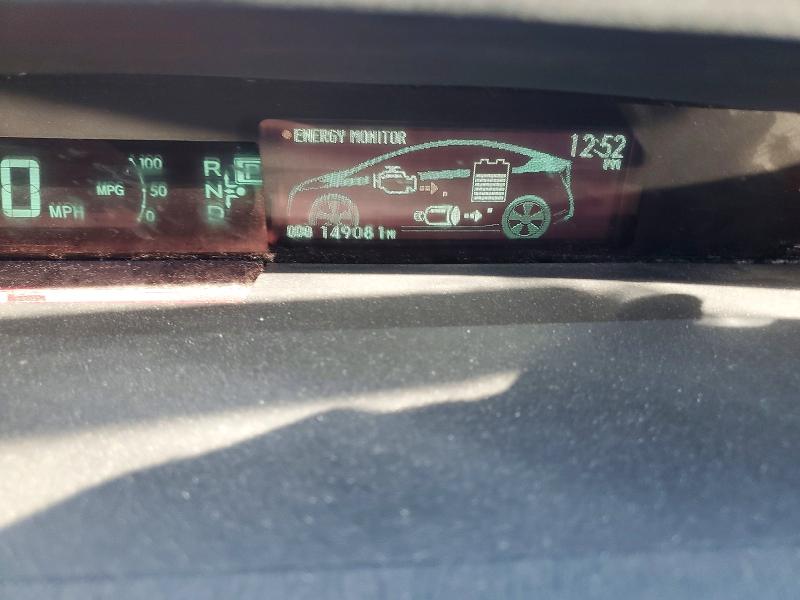 Aukcja sprzedaży 2011 Toyota Prius, vin: JTDKN3DU0B0260152, numer aukcji: 96085315