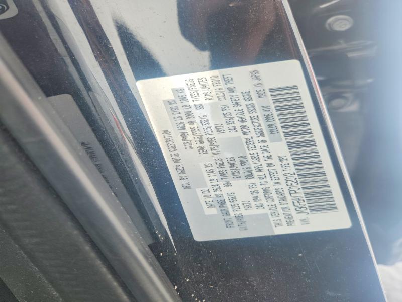 72623415 :رقم المزاد ، JM3KFBAY7P0152012 vin ، 2023 Mazda Cx-5 مزاد بيع
