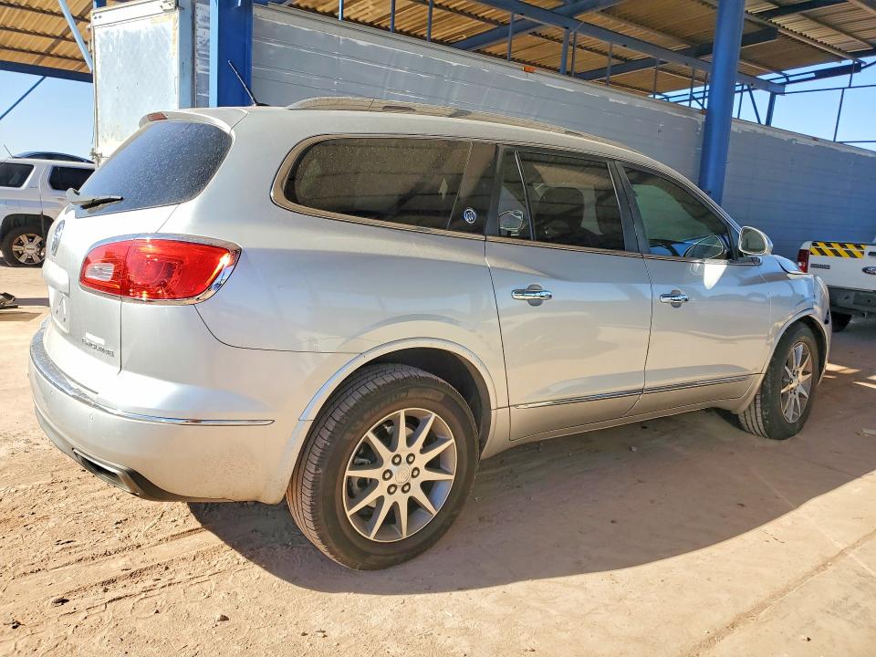 2014 Buick Enclave მანქანა იყიდება აუქციონზე, vin: 5GAKRBKD1EJ118667, აუქციონის ნომერი: 75598595