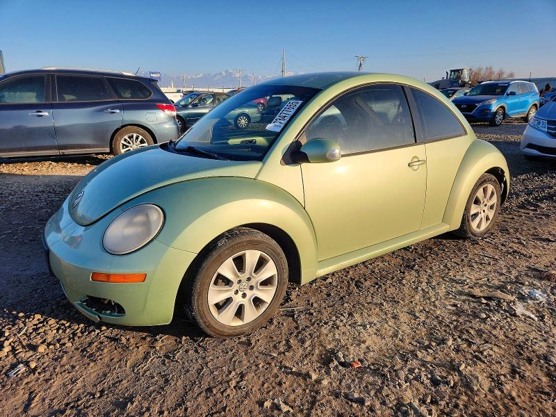 Auction sale of the 2009 Volkswagen New Beetle, vin: 3VWPW31C59M503831, lot number: 73477655